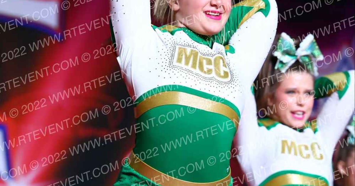 Masters City Cheer Jasmines · Spirit of Hope Grand Nationals