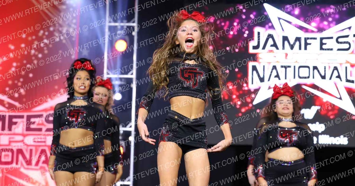 GymTyme Illinois Gossip · Jamfest Cheer Super Nationals