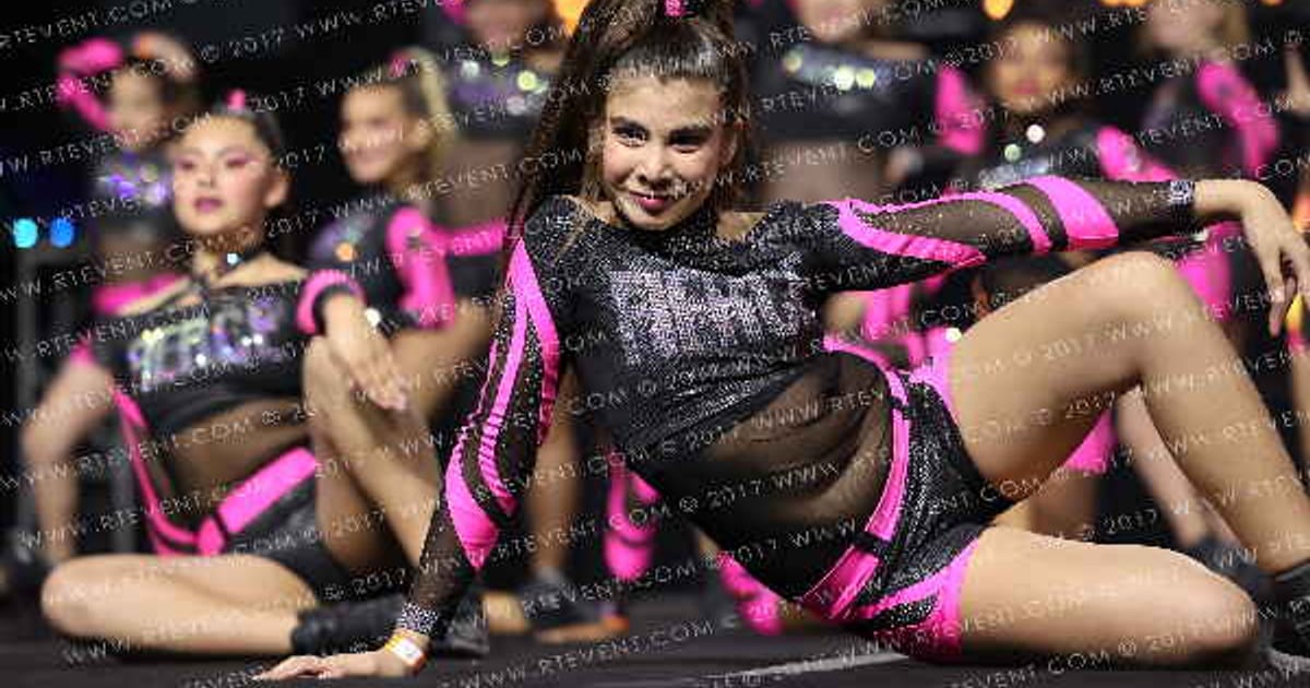 FIERCE LIONS · DI Allstar Nationals