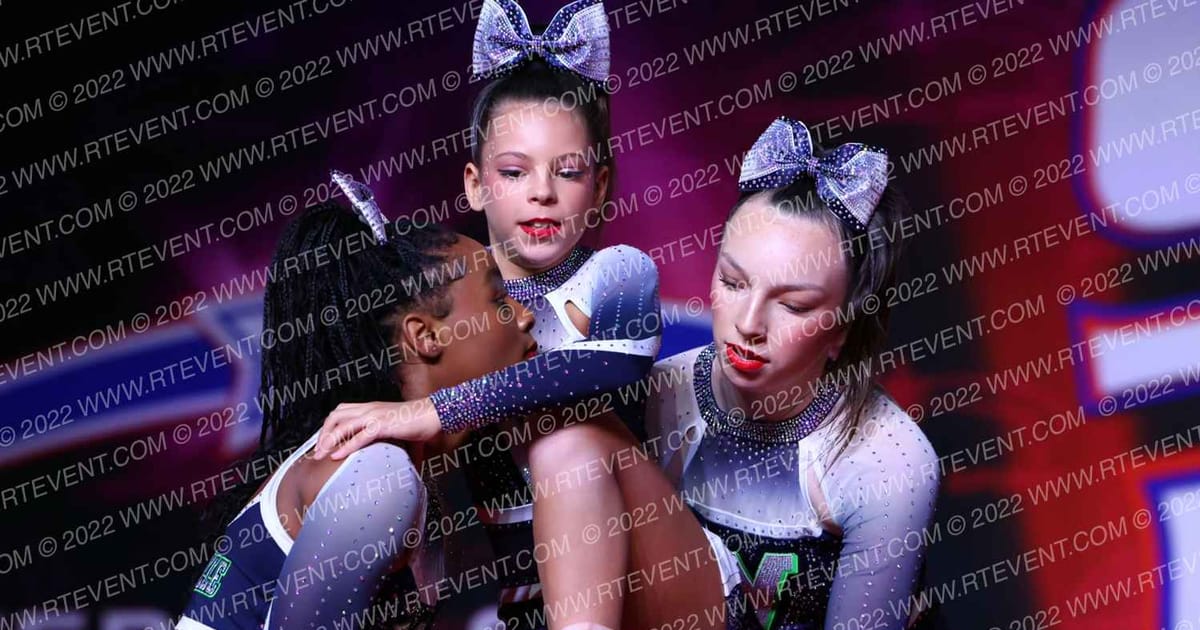CheerVille AL Vendetta · Spirit of Hope Grand Nationals