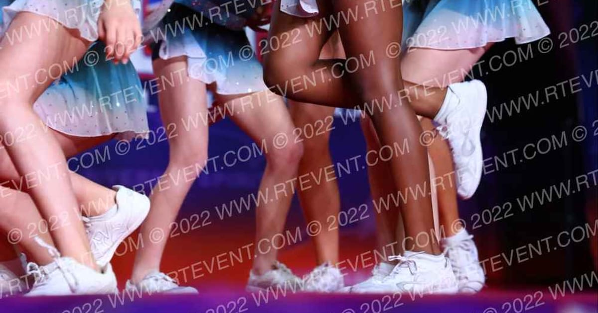 Capital Cheer Bravo · Spirit of Hope Grand Nationals