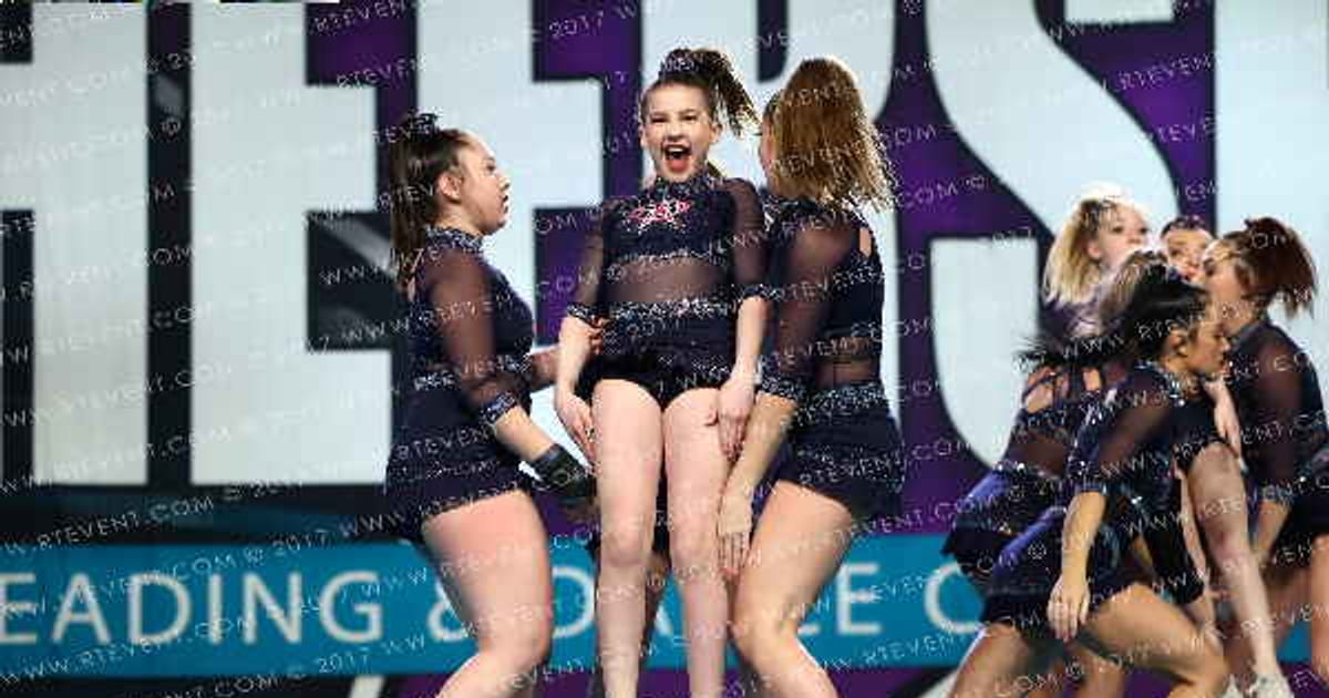 TAI Ice Queens · CHEERSPORT NATIONALS HALL B3