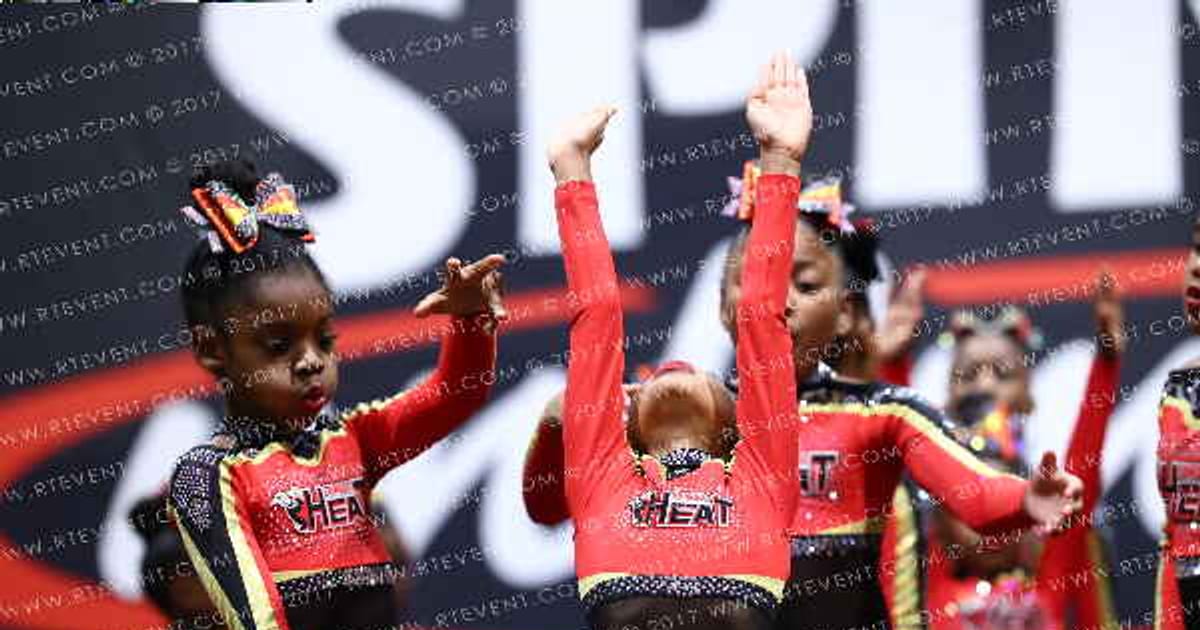 Crimson Heat All Stars Dynamite · Spirit Unlimited Green Belt Challenge CORRECTED