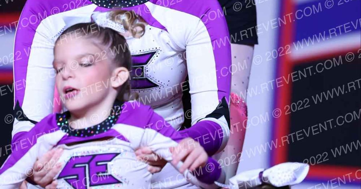 Showtime Elite Atlanta Extreme · Spirit of Hope Grand Nationals