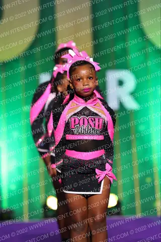 Posh Athletics Vogue