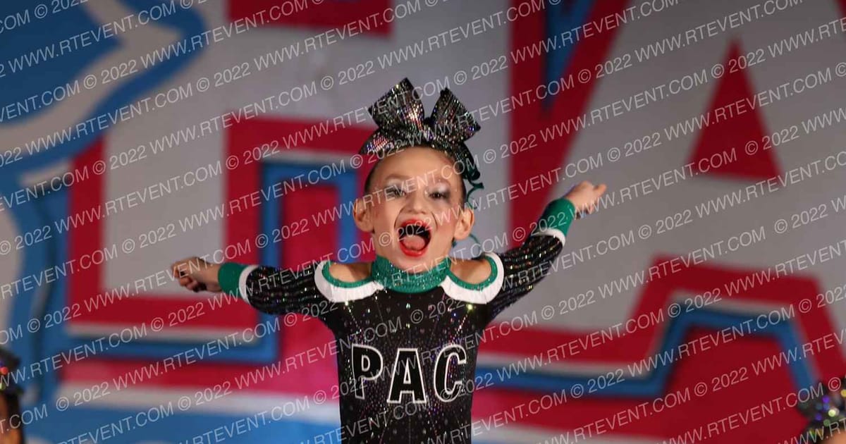 Platinum Athletics Mini PAC · Aloha Worcester Showdown DIDII