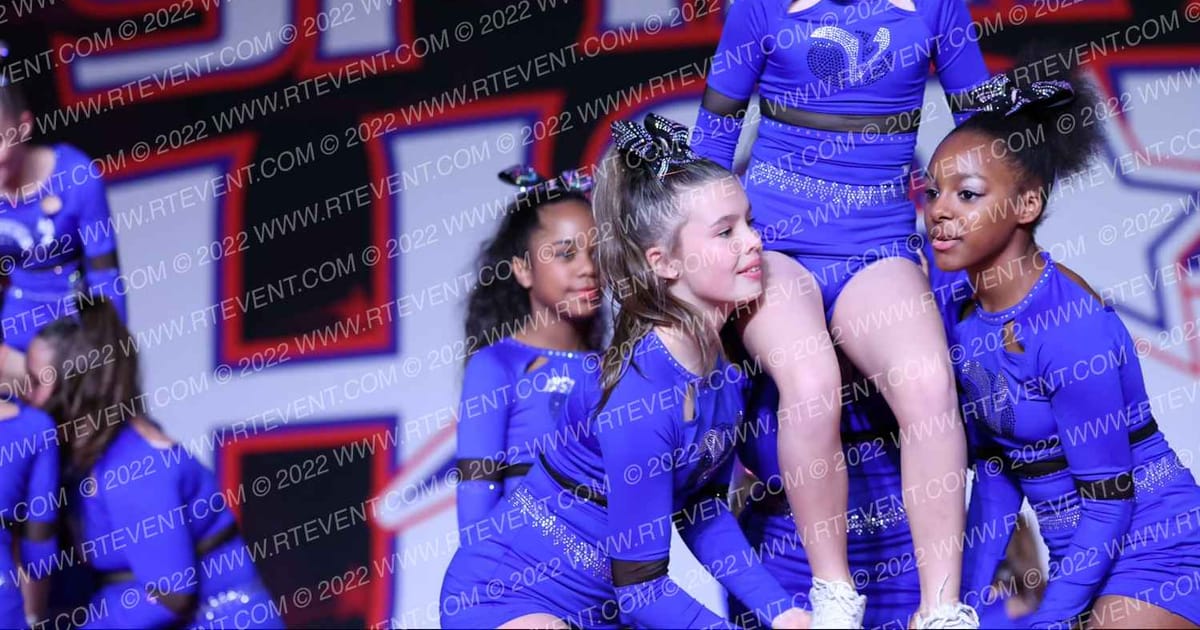 Victory! All Stars Quartz · Spirit of Hope Grand Nationals