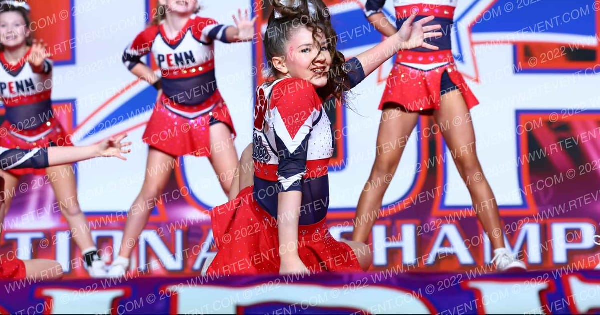 Penn Elite Cougars · Spirit of Hope Grand Nationals