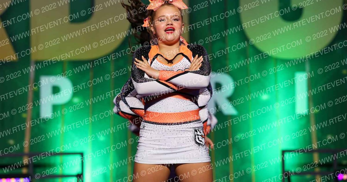 LA Chaos Athletics Revenge · Mardi Gras Nationals