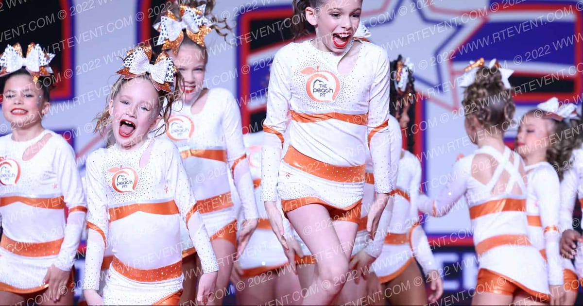 The Peach Pit GLAM · Spirit of Hope Grand Nationals