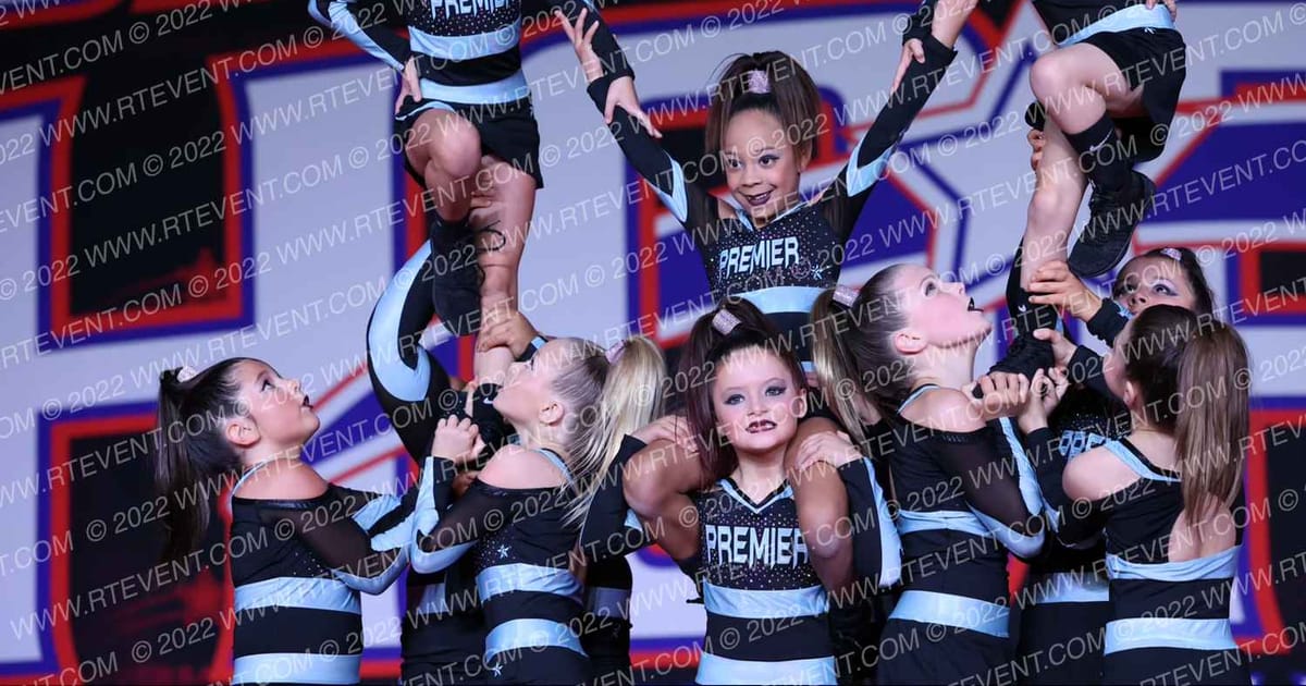 Premier Performance Valor · Spirit of Hope Grand Nationals