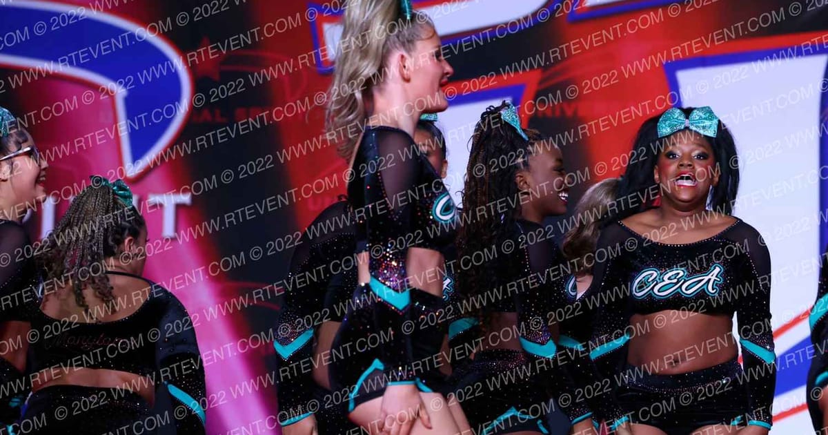 Cheer Extreme - Maryland Halo · Spirit of Hope Grand Nationals