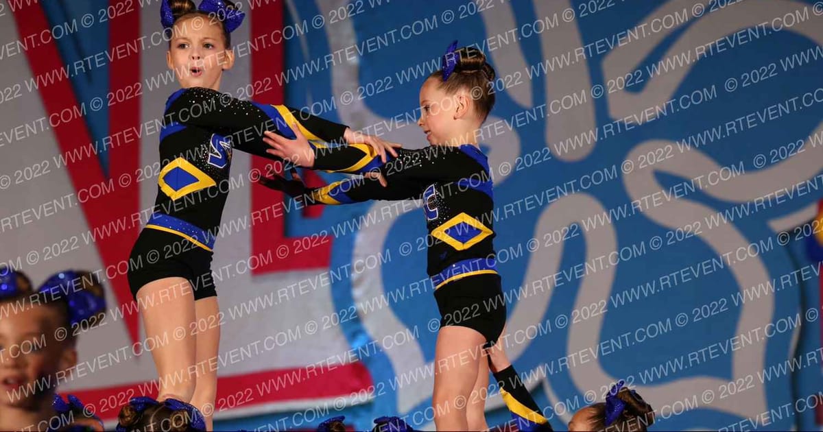 Spirit Central Baby Bengals · Aloha Worcester Showdown DIDII