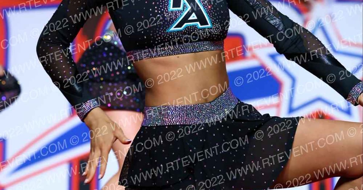 Revolution Athletics Allstars Lady Revs · Spirit of Hope Grand Nationals
