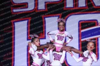 Unique Stars Fly Girls