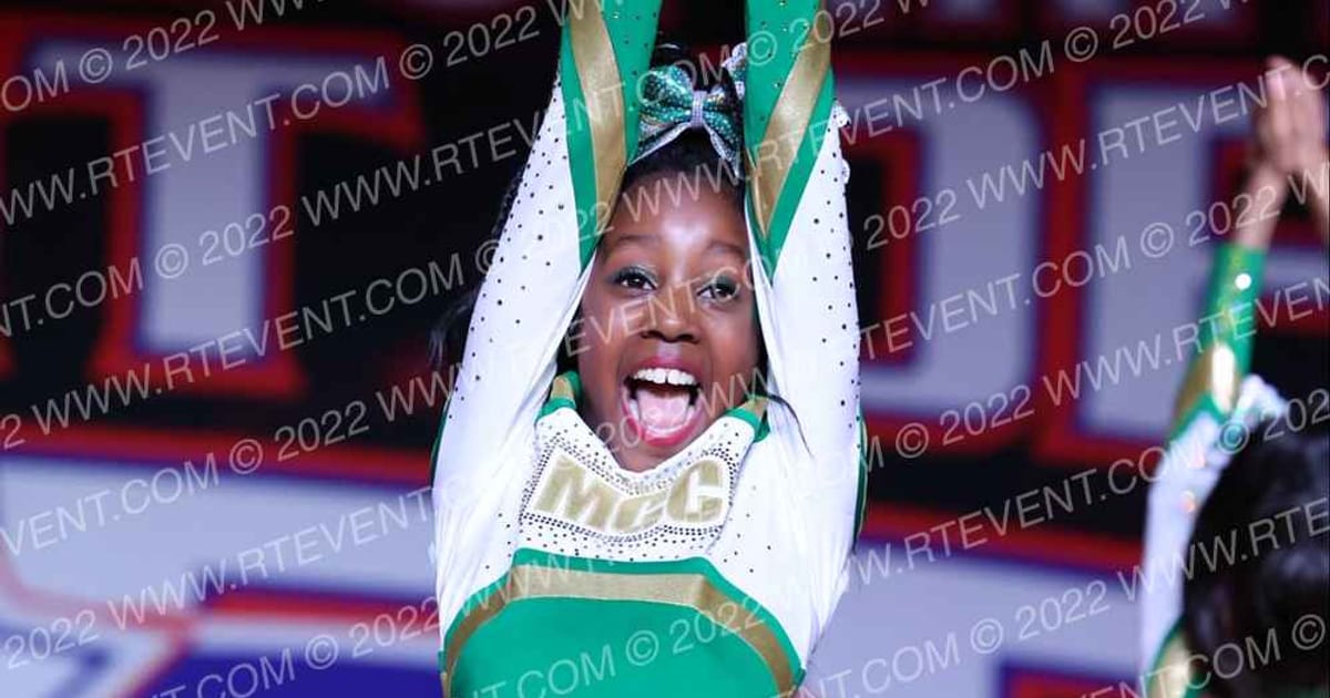 Masters City Cheer Daisies · Spirit of Hope Grand Nationals