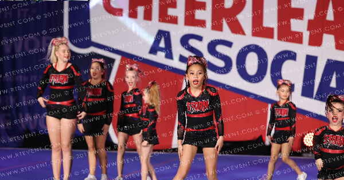Texas Storm Athletics THUNDER · San Marcos Classic