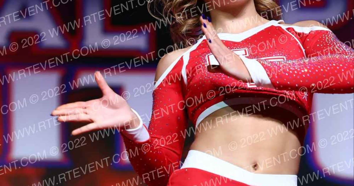 Cheer Revolution Manifest · Spirit of Hope Grand Nationals