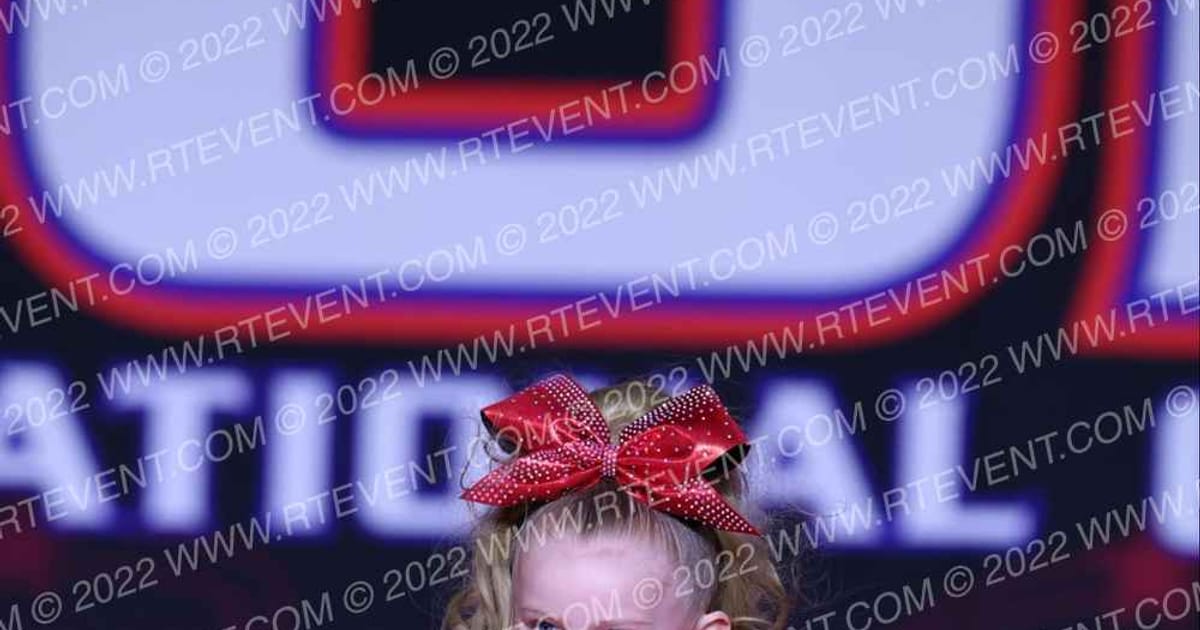 Fearless Athletics Rubies · Spirit of Hope Grand Nationals