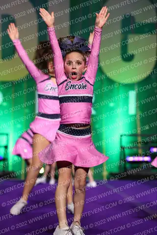 Encore Training LLC Pink Dreams Legends
