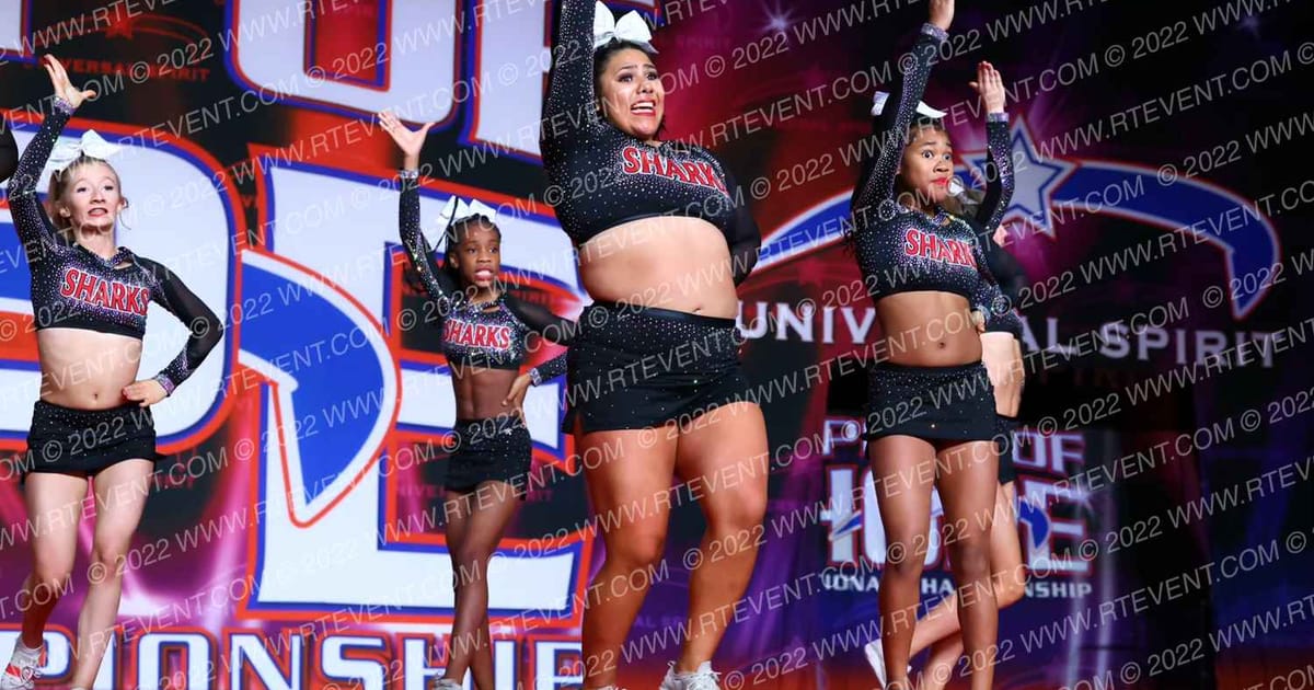 Carolina Spirit Athletics 5C · Spirit of Hope Grand Nationals