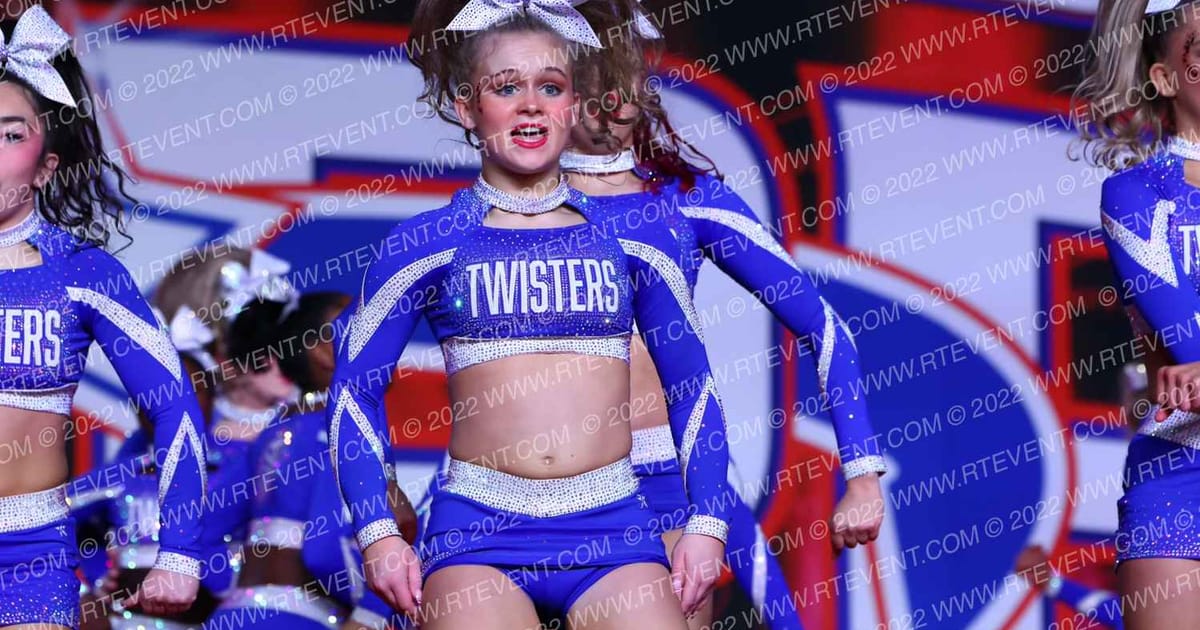 Maryland Twisters Sirens · Spirit of Hope Grand Nationals