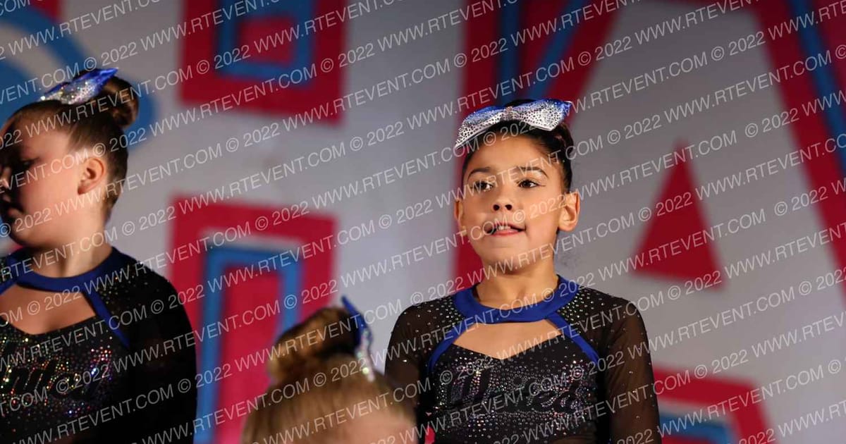 Athletix United Spirit Fire · Aloha Worcester Showdown DIDII