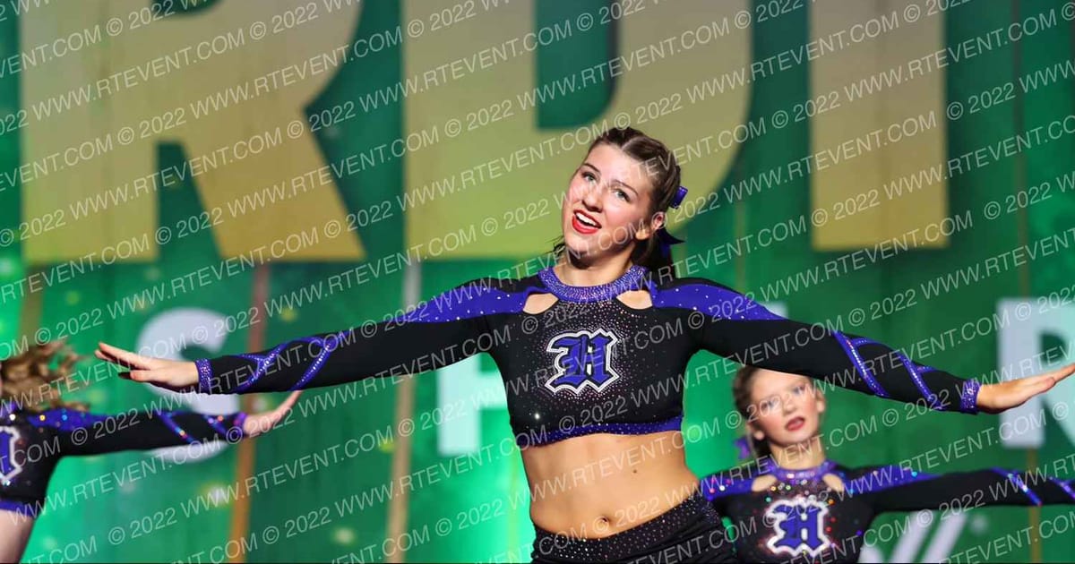 Horizons All Stars EMPIRE · Mardi Gras Nationals