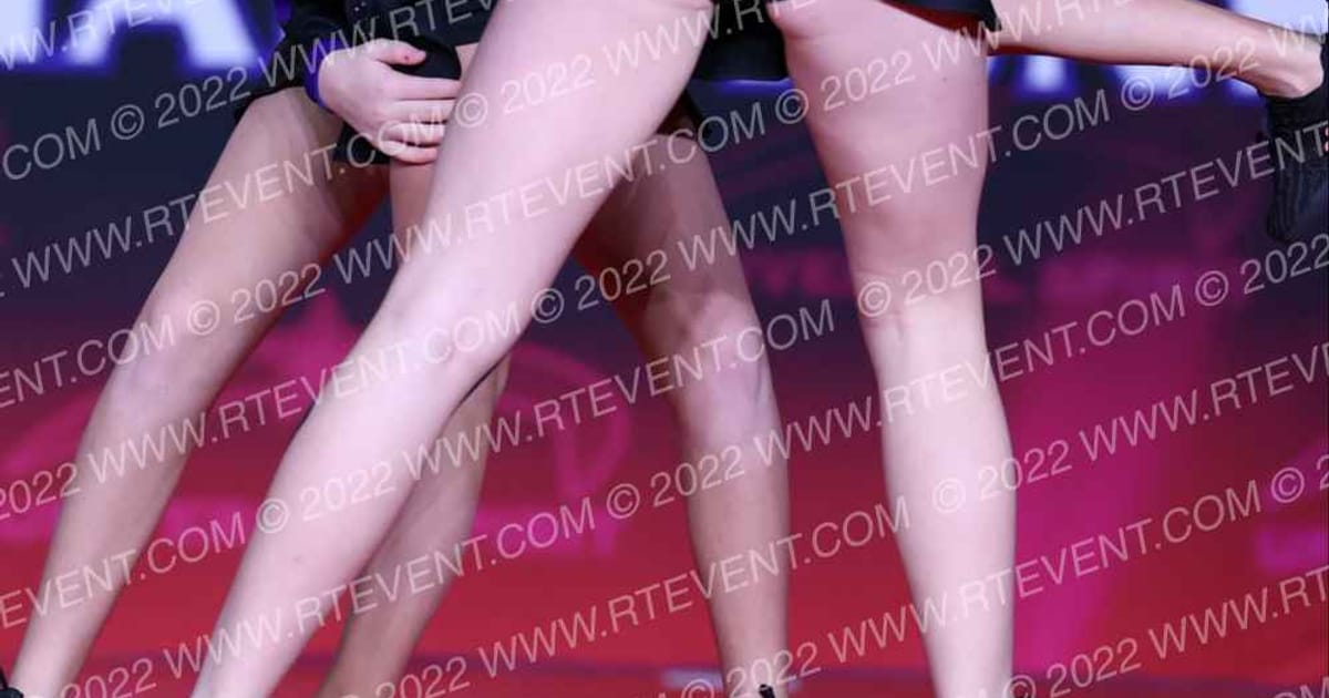 Cheer Xcel Majesty · Spirit of Hope Grand Nationals