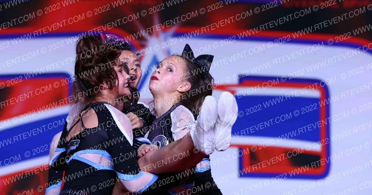 Premier Athletics - Knoxville West Hammerhead Sharks · Spirit of Hope Grand Nationals