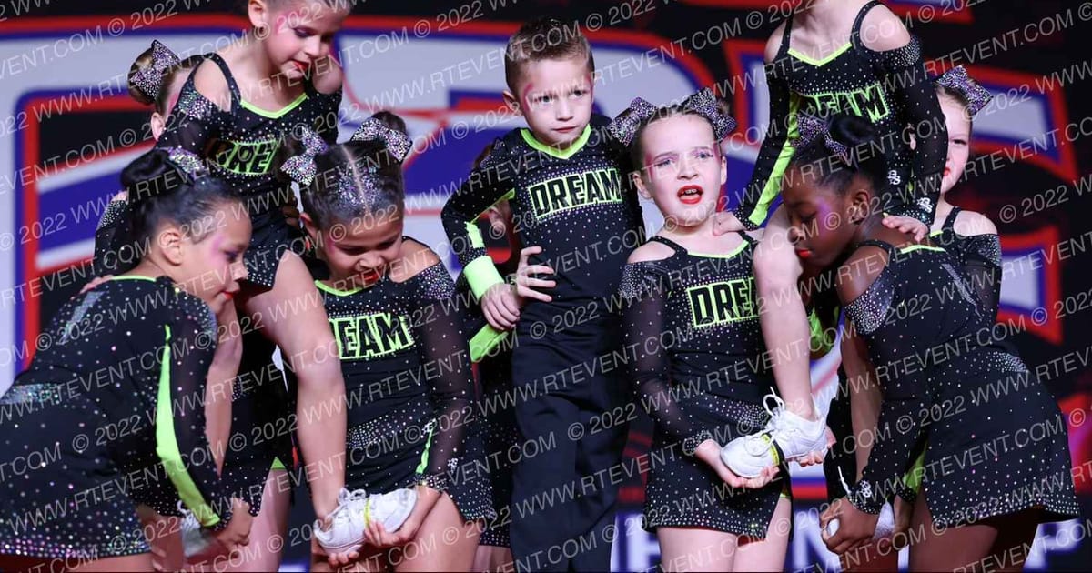 Carolina Dream All Stars Mayhem · Spirit of Hope Grand Nationals