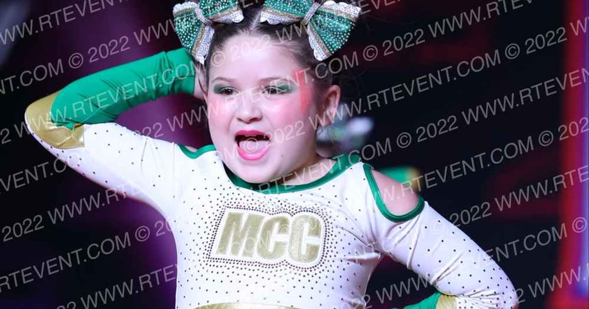 Masters City Cheer Marigolds · Spirit of Hope Grand Nationals