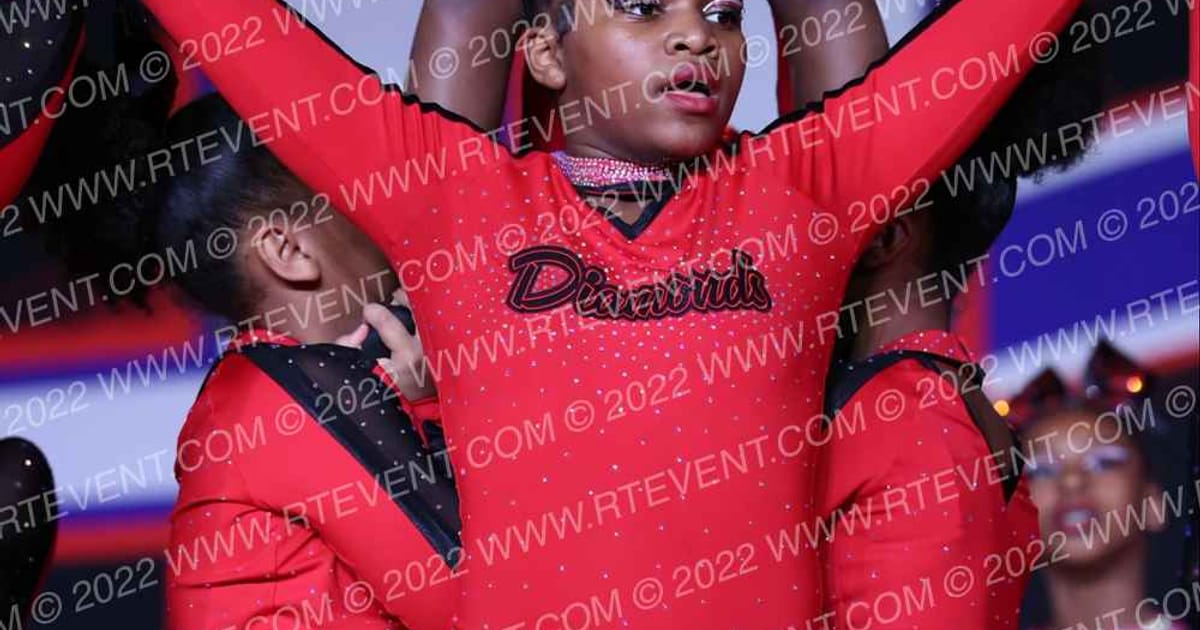 Raleigh Elite Diamonds Sirens · Spirit of Hope Grand Nationals