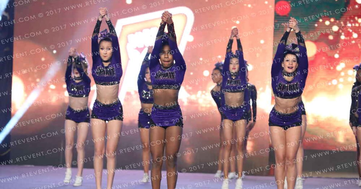 Spirit of Texas Purple Sass · Gold Rush Ft Worth