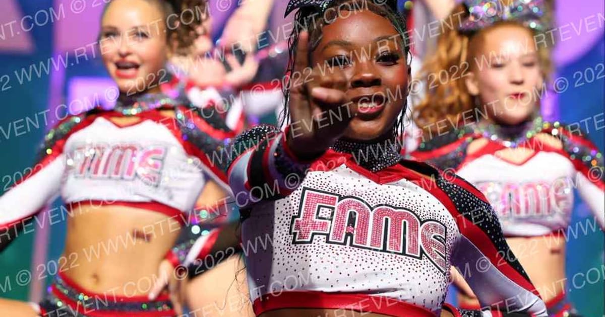 FAME All-Stars Stafford Insanity · Mardi Gras Nationals