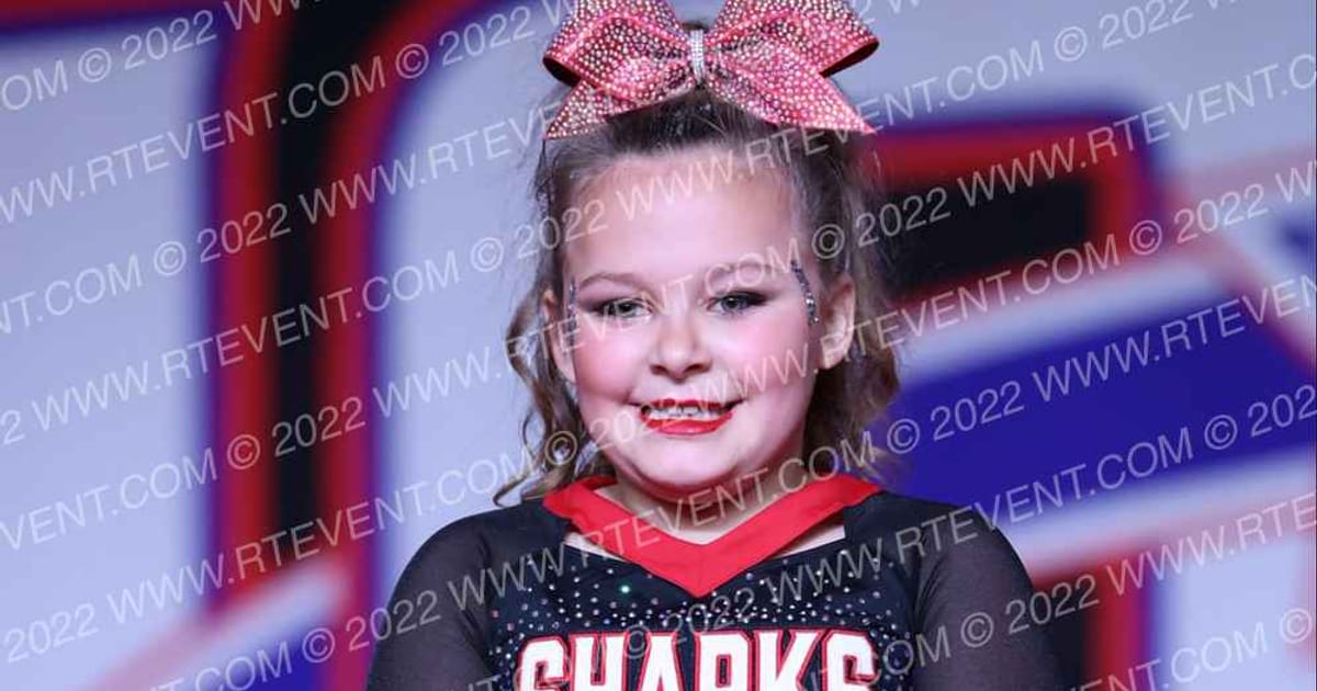 Carolina Spirit Athletics Tiger Sharks · Spirit of Hope Grand Nationals