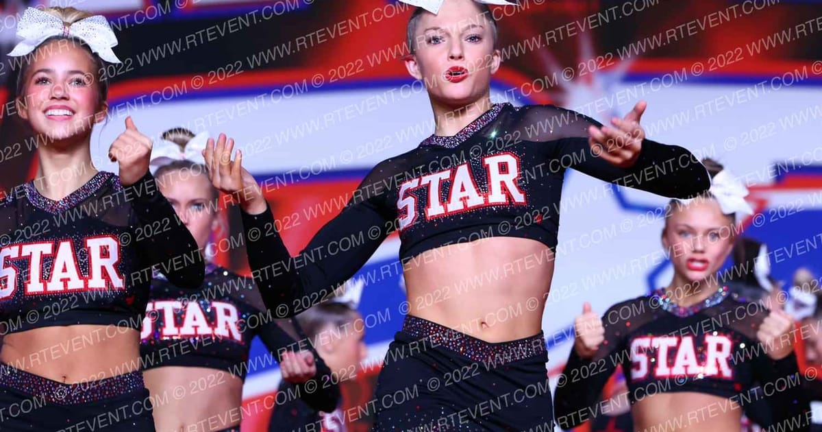 Star Athletics ATL Swoosh · Spirit of Hope Grand Nationals