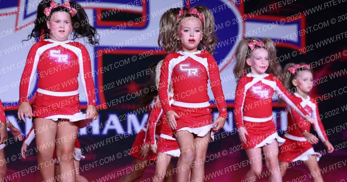 National Stars Radiance · Spirit of Hope Grand Nationals
