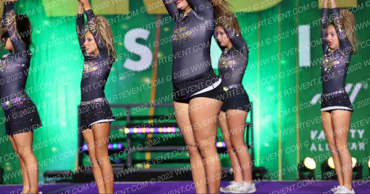 Louisiana Powerhouse Decatur · Mardi Gras Nationals