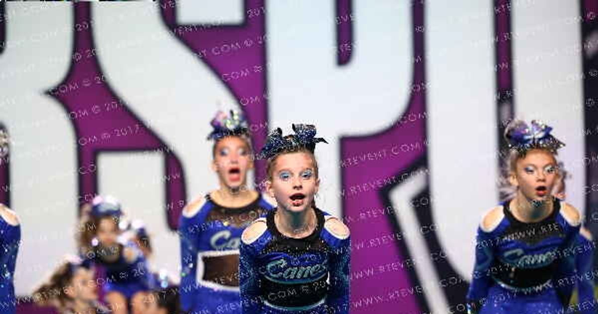 Flip City All Stars Crush · CHEERSPORT NATIONALS HALL C2