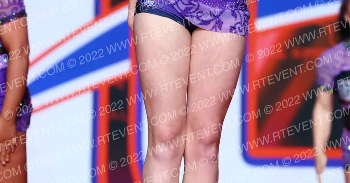 Divine Athletics Cheer Prodigy · Spirit of Hope Grand Nationals