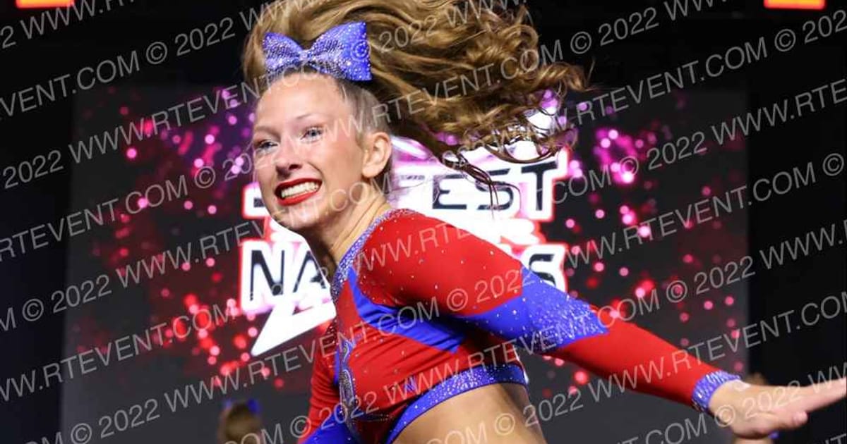 Dakota Spirit Eclipse · Jamfest Cheer Super Nationals