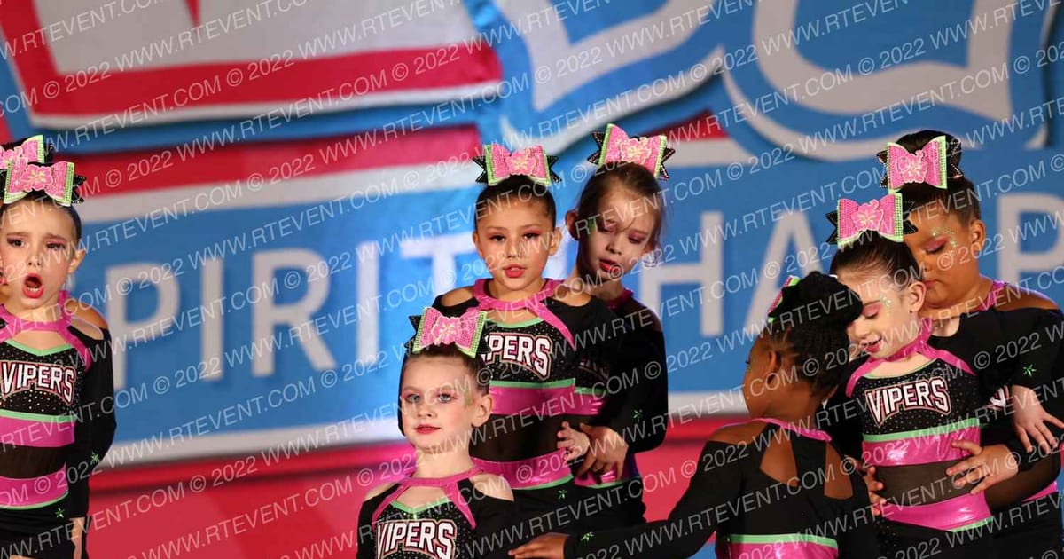 CT Vipers Boa Babes · Aloha Worcester Showdown DIDII
