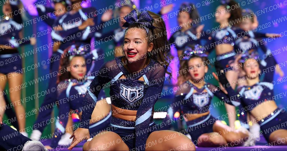 ICE BLAZE · Mardi Gras Nationals