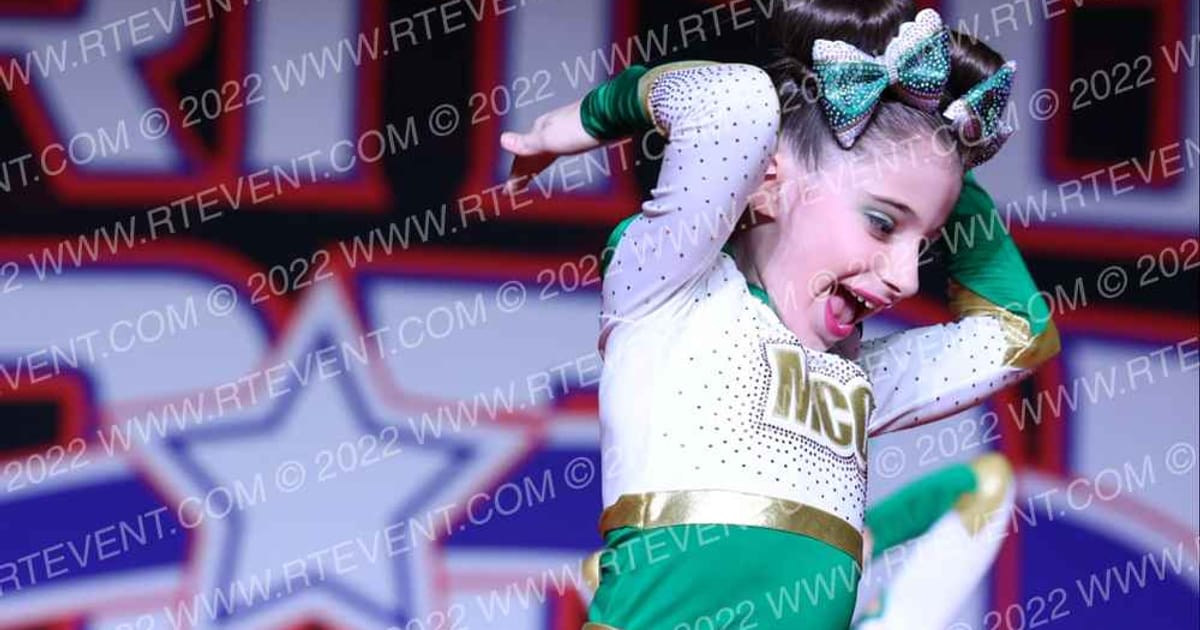 Masters City Cheer Magnolias · Spirit of Hope Grand Nationals