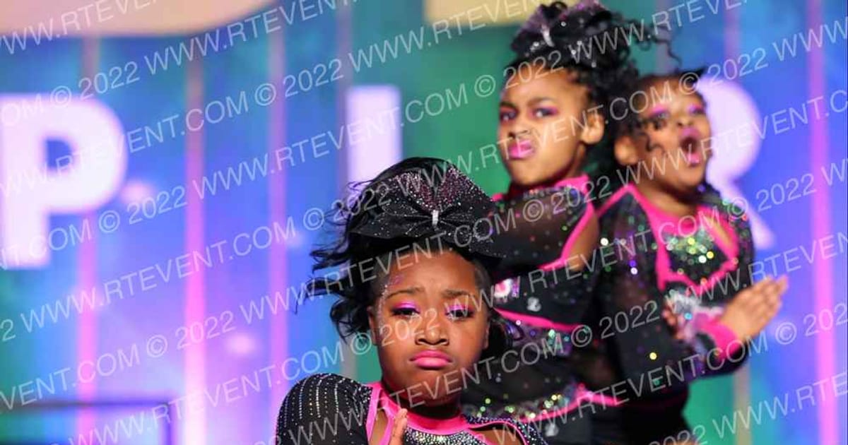 My GIRLS Havoc · Mardi Gras Nationals