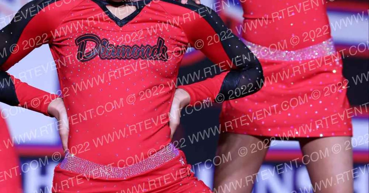 Raleigh Elite Diamonds Smoke · Spirit of Hope Grand Nationals