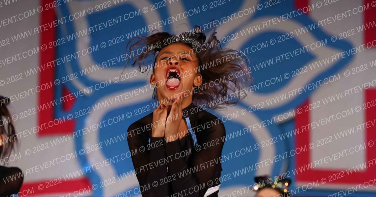 East Coast Athletics Flurries · Aloha Worcester Showdown DIDII