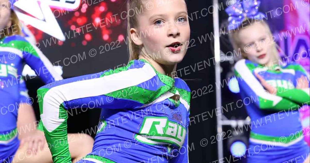The Stingray Allstars Flames · Jamfest Cheer Super Nationals