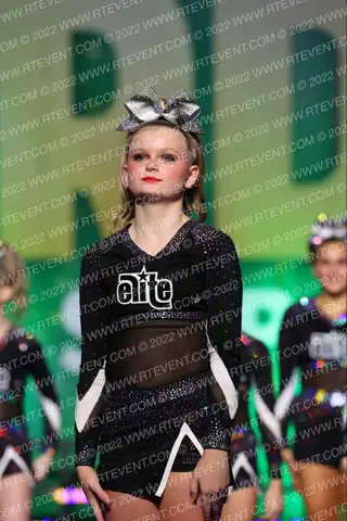 Integrity Elite All Stars Blackout